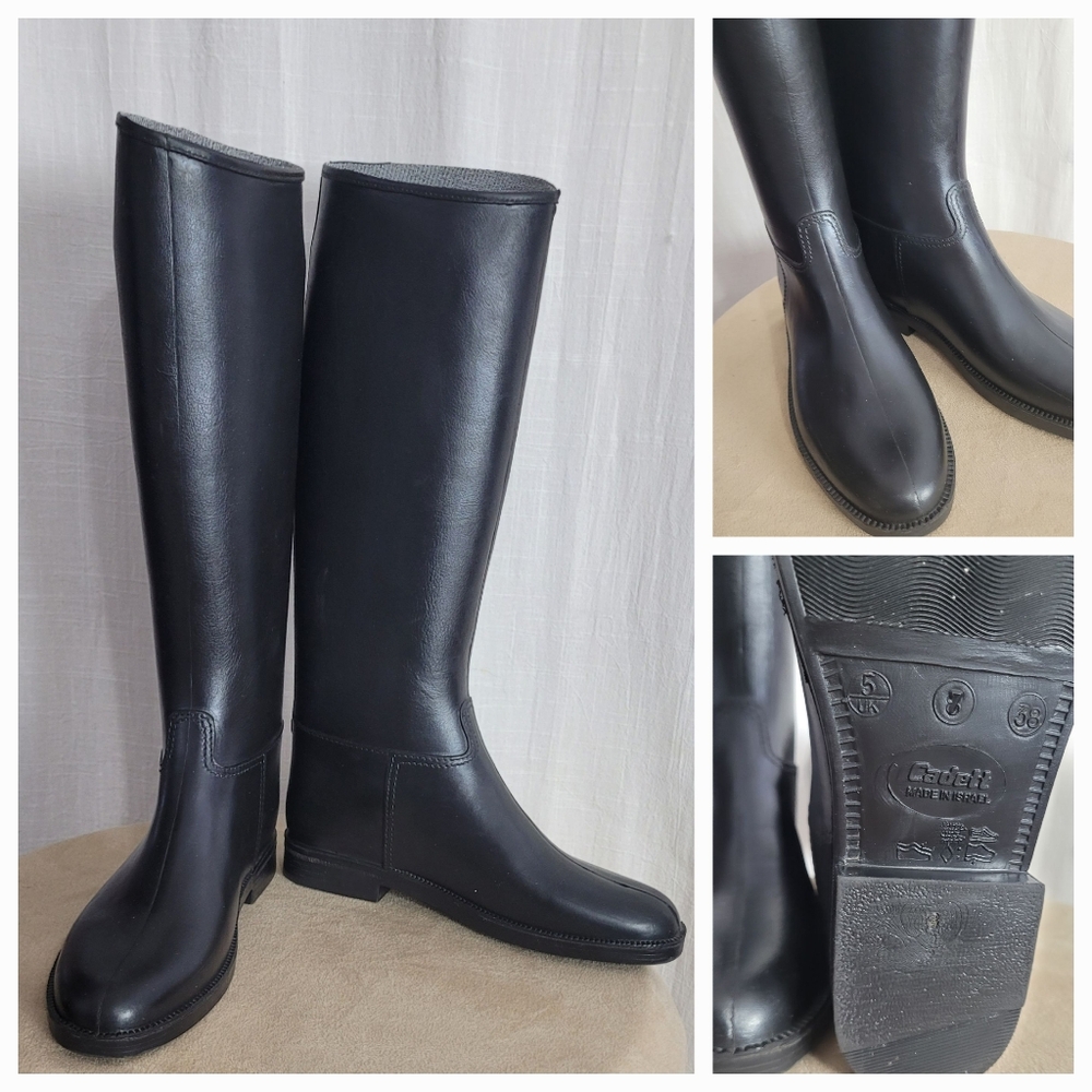 RIDING Boots / 38 /7 - Picture 5 of 15